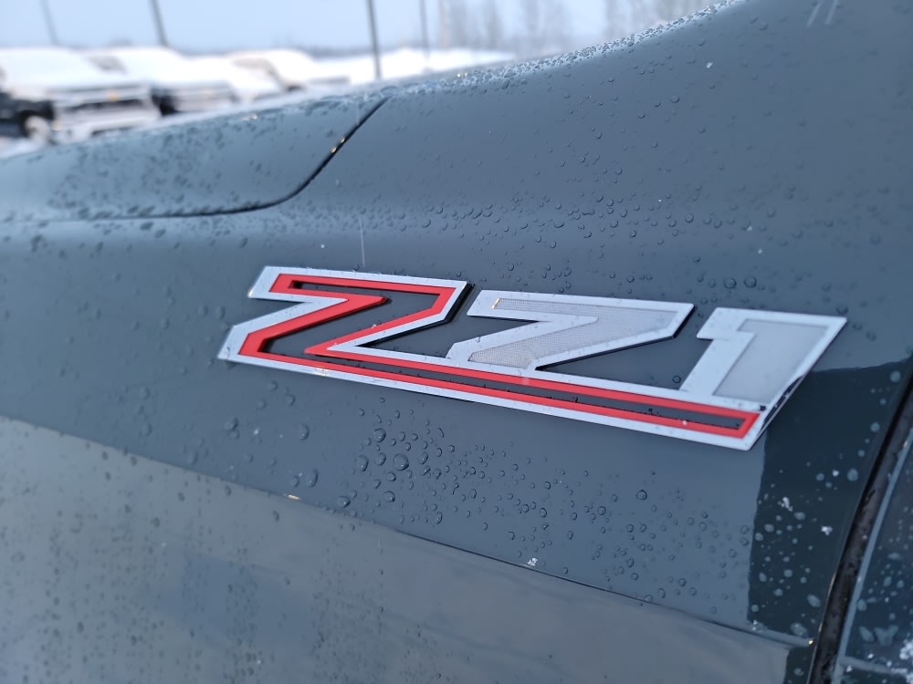 Thumbnail: 2026 Chevrolet Suburban - 7