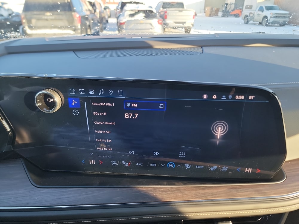 Thumbnail: 2026 Chevrolet Suburban - 12