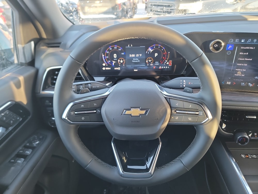 Thumbnail: 2026 Chevrolet Suburban - 2