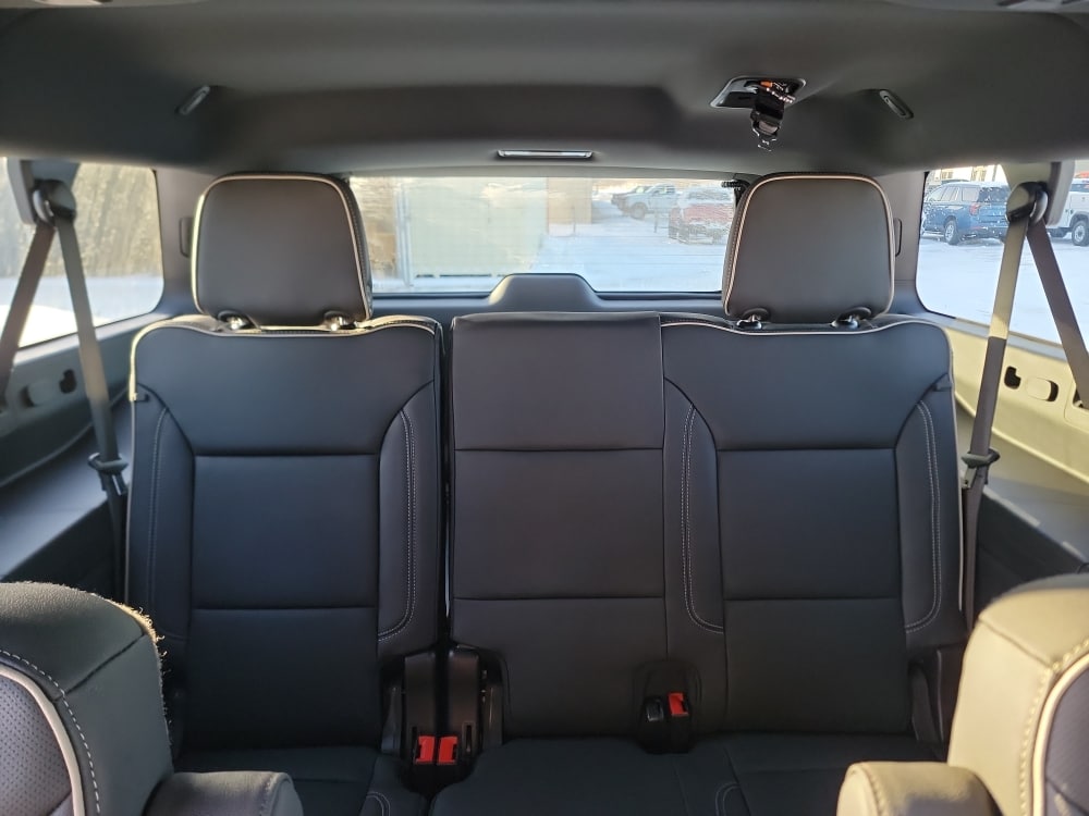 Thumbnail: 2026 Chevrolet Suburban - 11