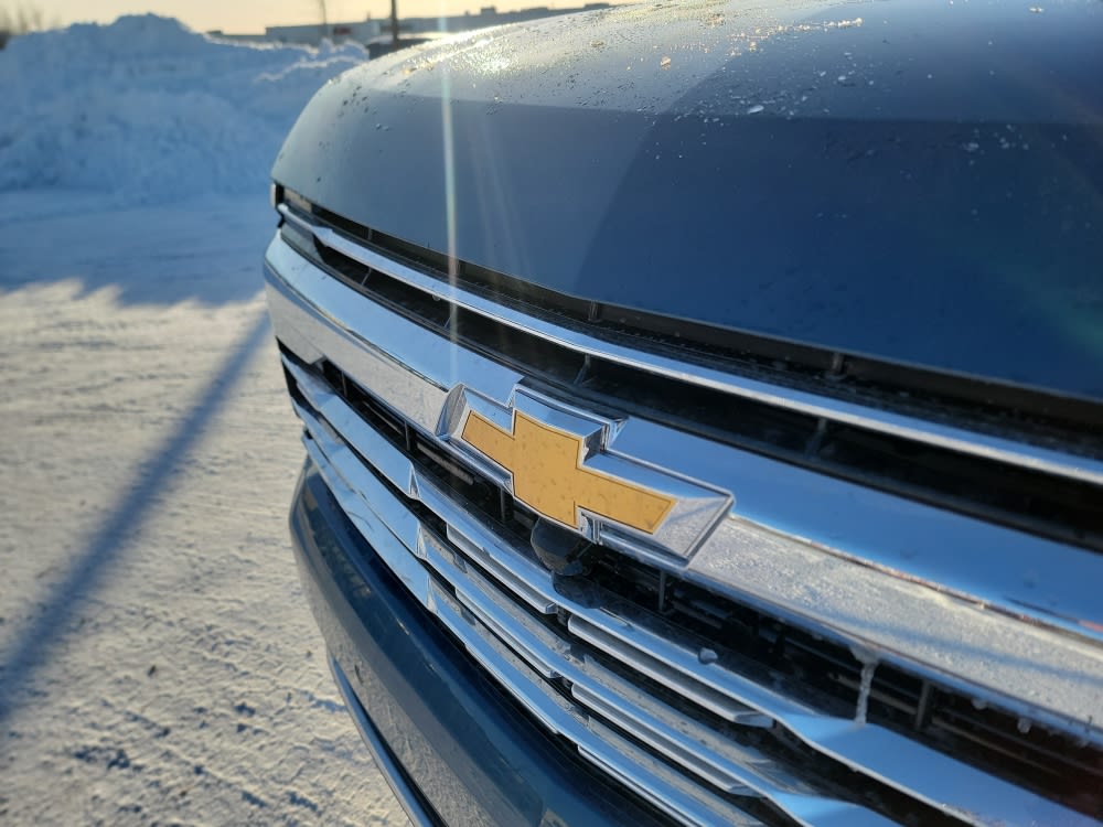 Thumbnail: 2026 Chevrolet Suburban - 6