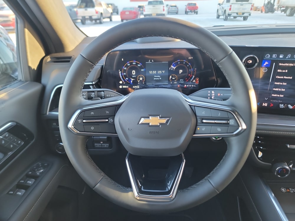 Thumbnail: 2026 Chevrolet Suburban - 2