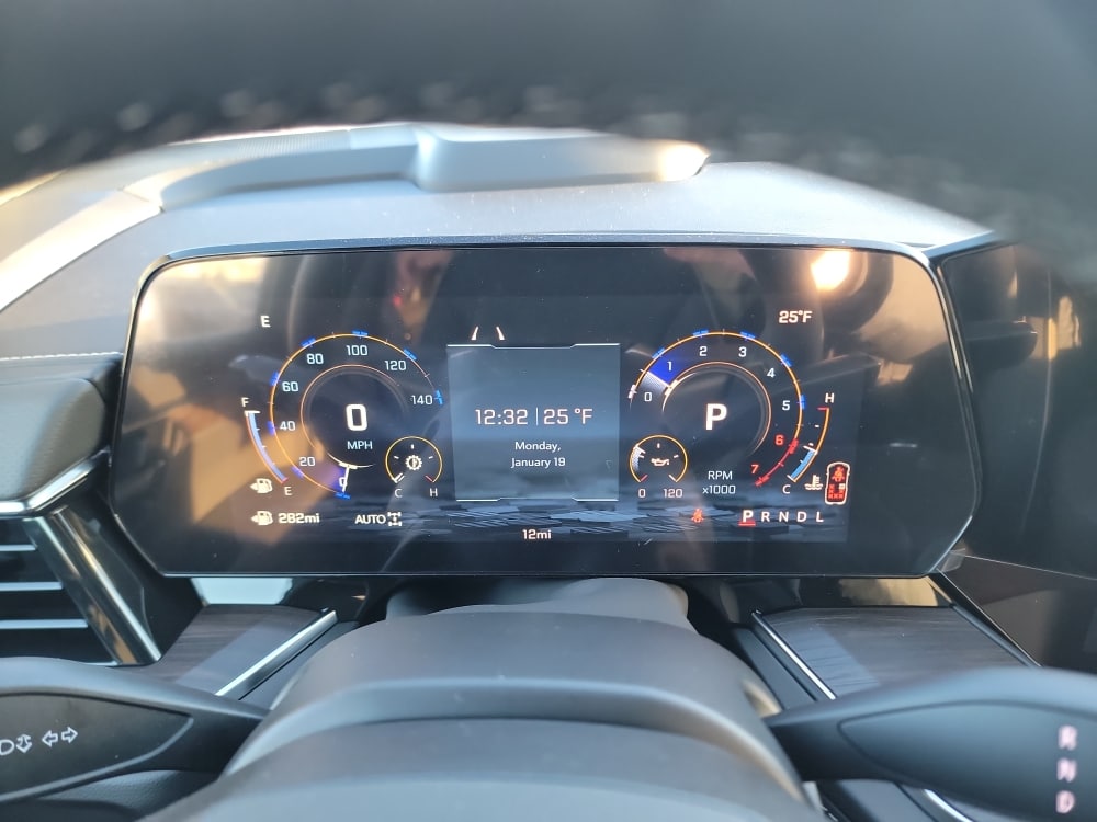 Thumbnail: 2026 Chevrolet Suburban - 14