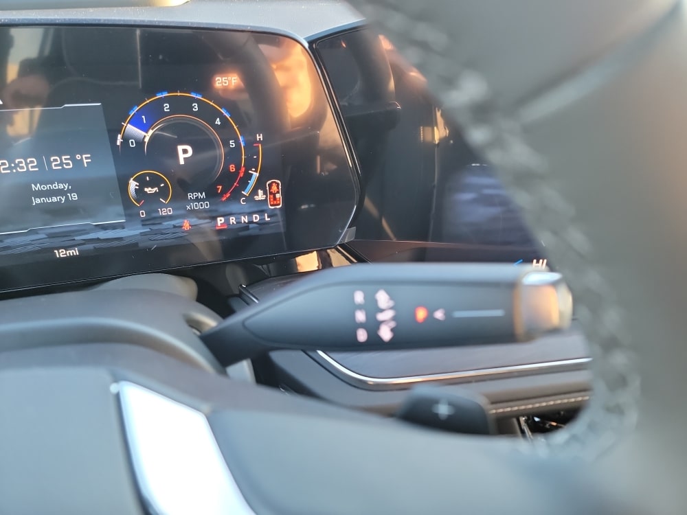 Thumbnail: 2026 Chevrolet Suburban - 16