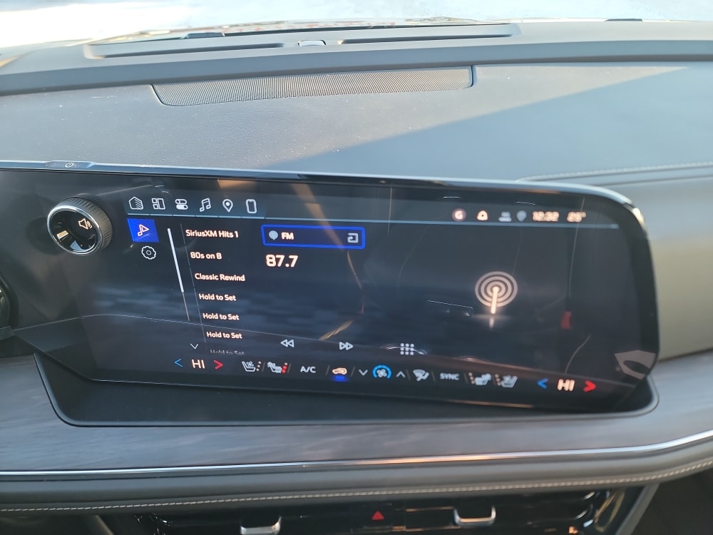 Thumbnail: 2026 Chevrolet Suburban - 13