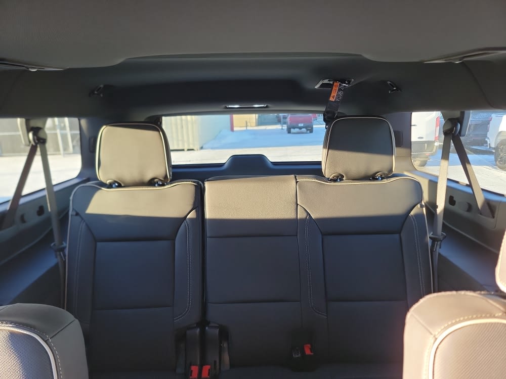 Thumbnail: 2026 Chevrolet Suburban - 12