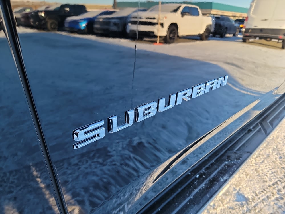 Thumbnail: 2026 Chevrolet Suburban - 7