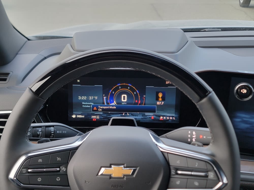 Thumbnail: 2026 Chevrolet Suburban - 23