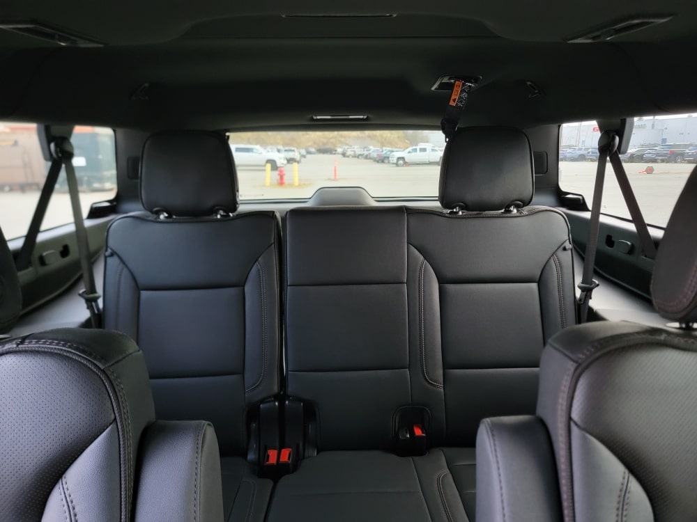 Thumbnail: 2026 Chevrolet Suburban - 11