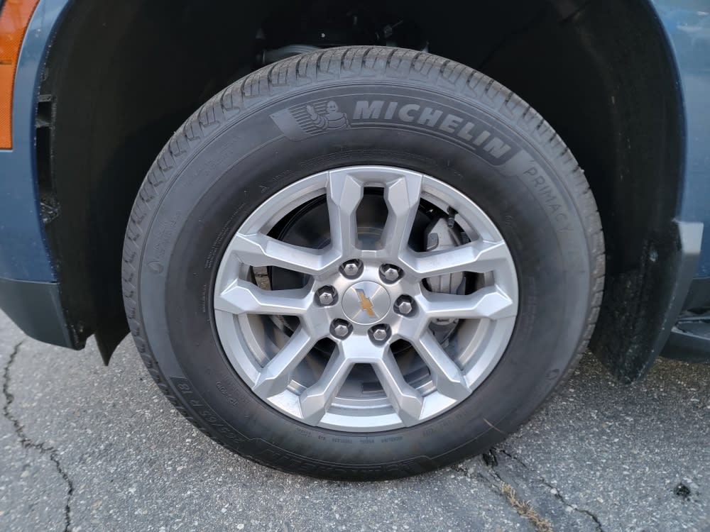 Thumbnail: 2025 Chevrolet Tahoe - 8