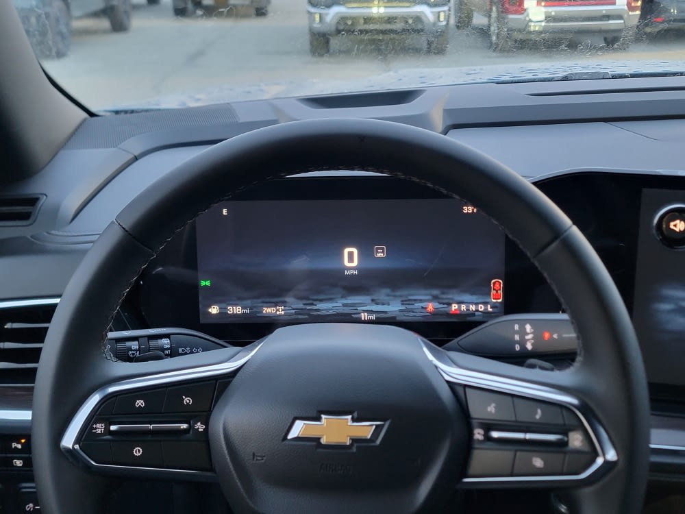 Thumbnail: 2025 Chevrolet Tahoe - 9