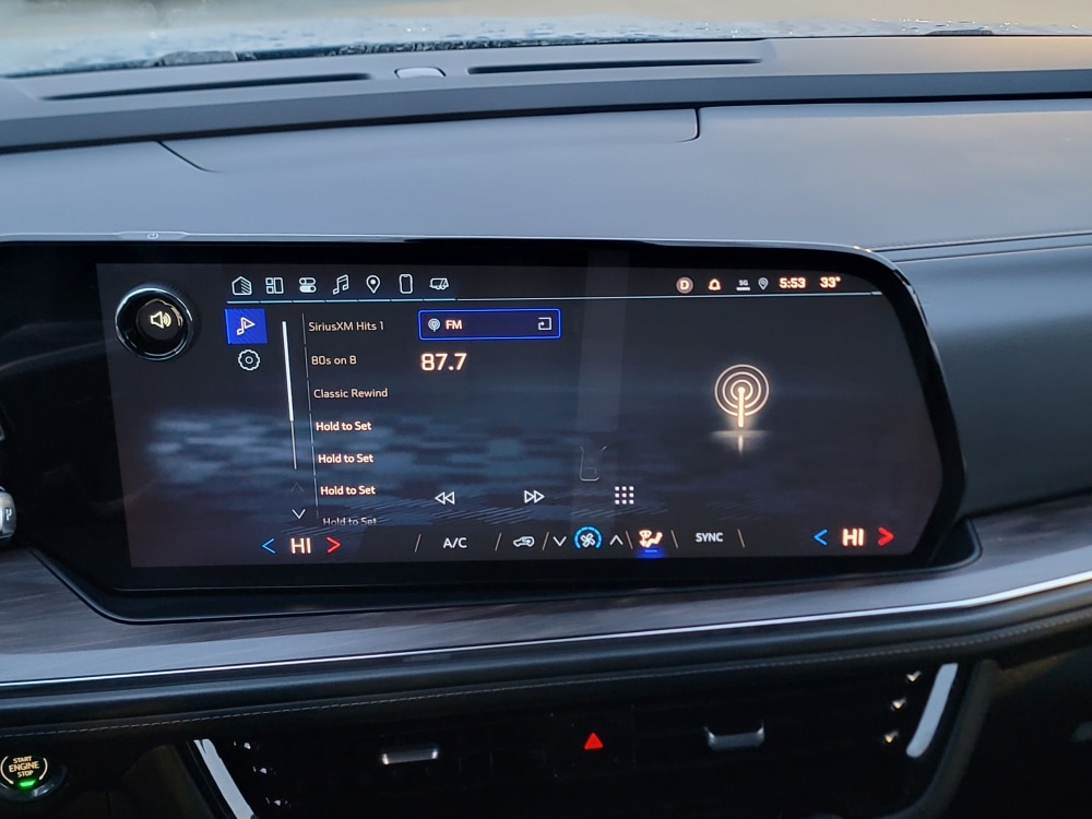 Thumbnail: 2025 Chevrolet Tahoe - 13