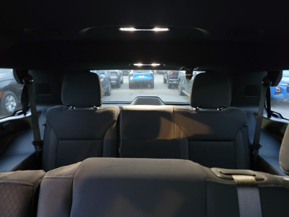 Thumbnail: 2025 Chevrolet Tahoe - 10