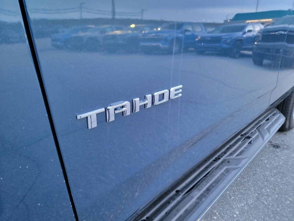 Thumbnail: 2025 Chevrolet Tahoe - 25