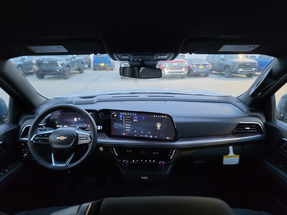 Thumbnail: 2025 Chevrolet Tahoe - 12