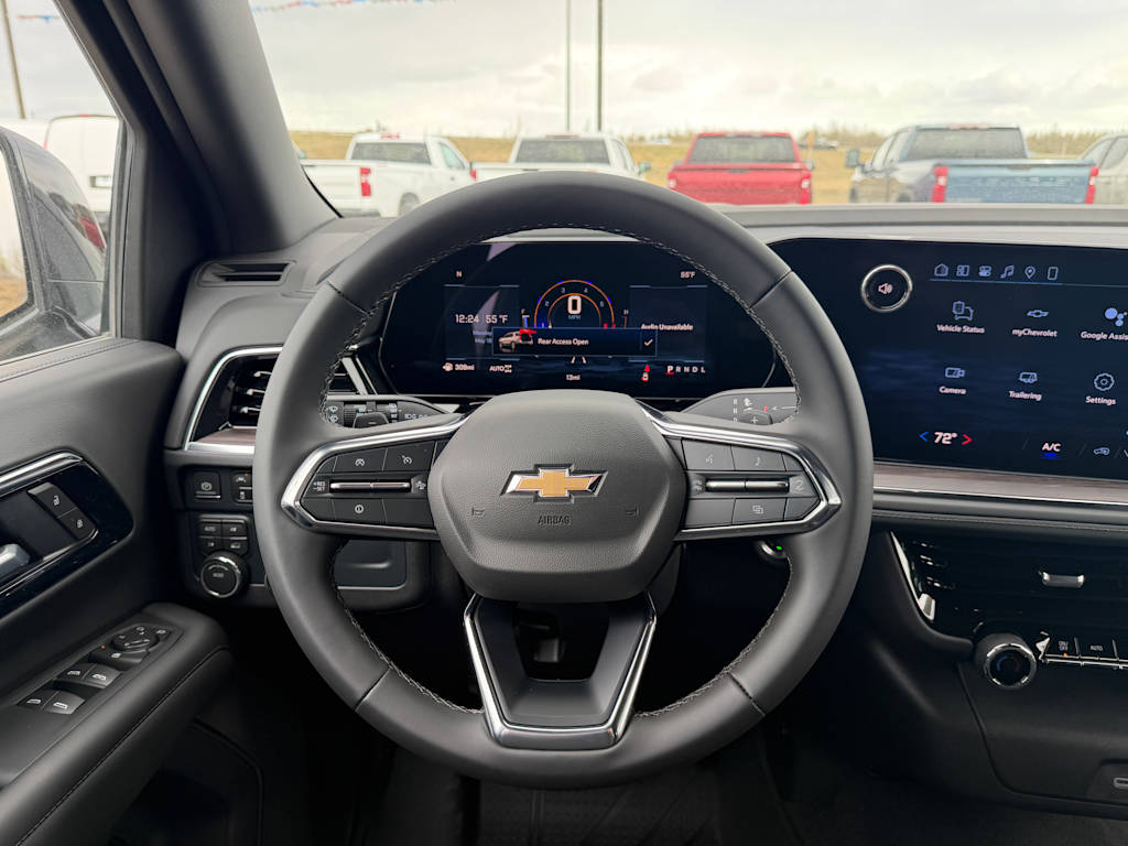 Thumbnail: 2026 Chevrolet Tahoe - 2