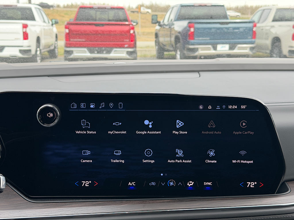 Thumbnail: 2026 Chevrolet Tahoe - 22