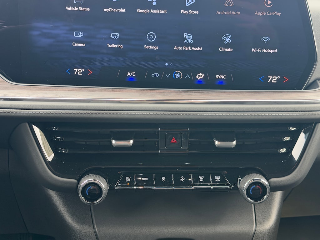 Thumbnail: 2026 Chevrolet Tahoe - 23