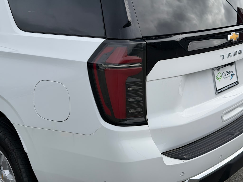 Thumbnail: 2025 Chevrolet Tahoe - 20