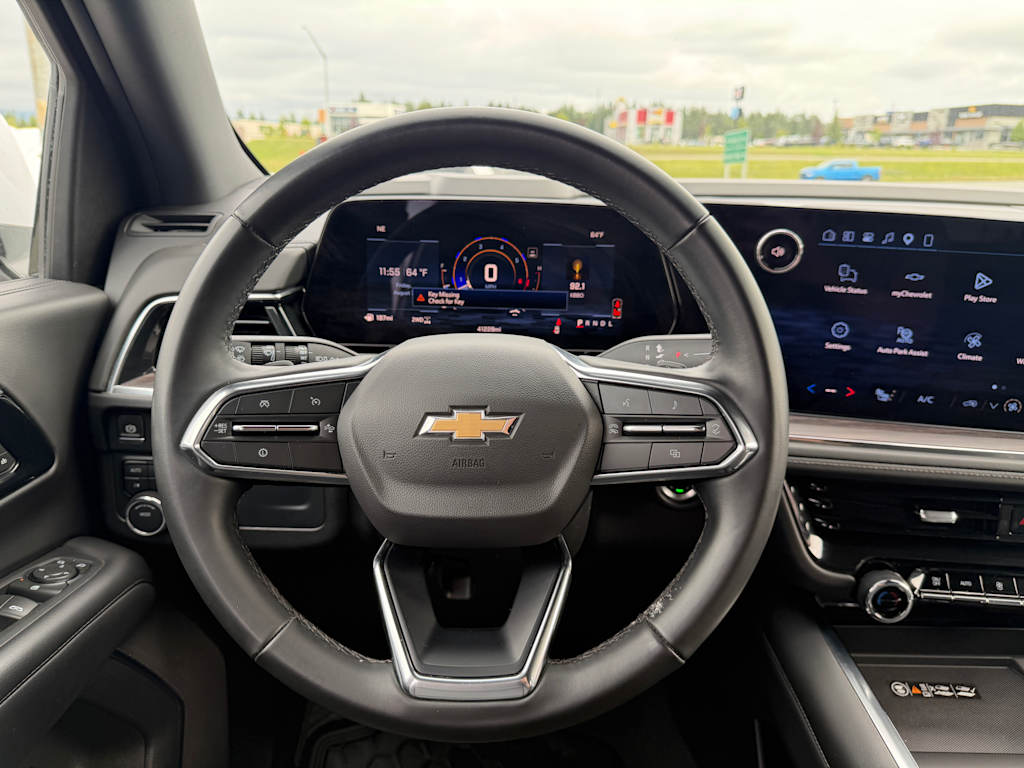 Thumbnail: 2025 Chevrolet Tahoe - 2