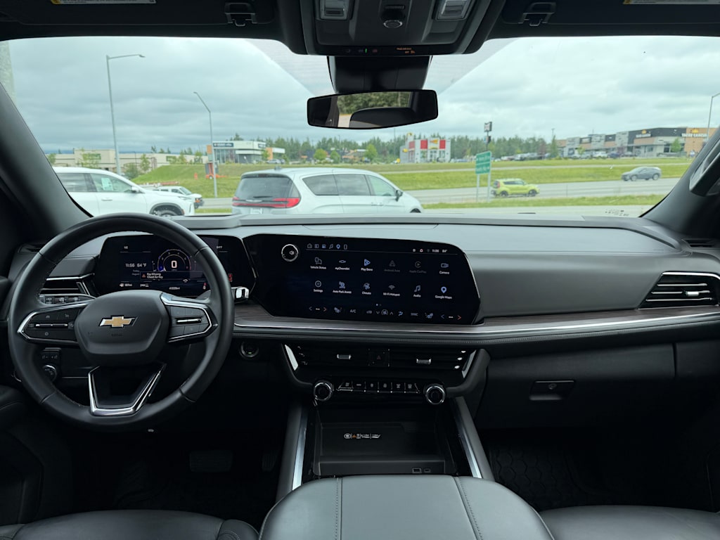 Thumbnail: 2025 Chevrolet Tahoe - 8