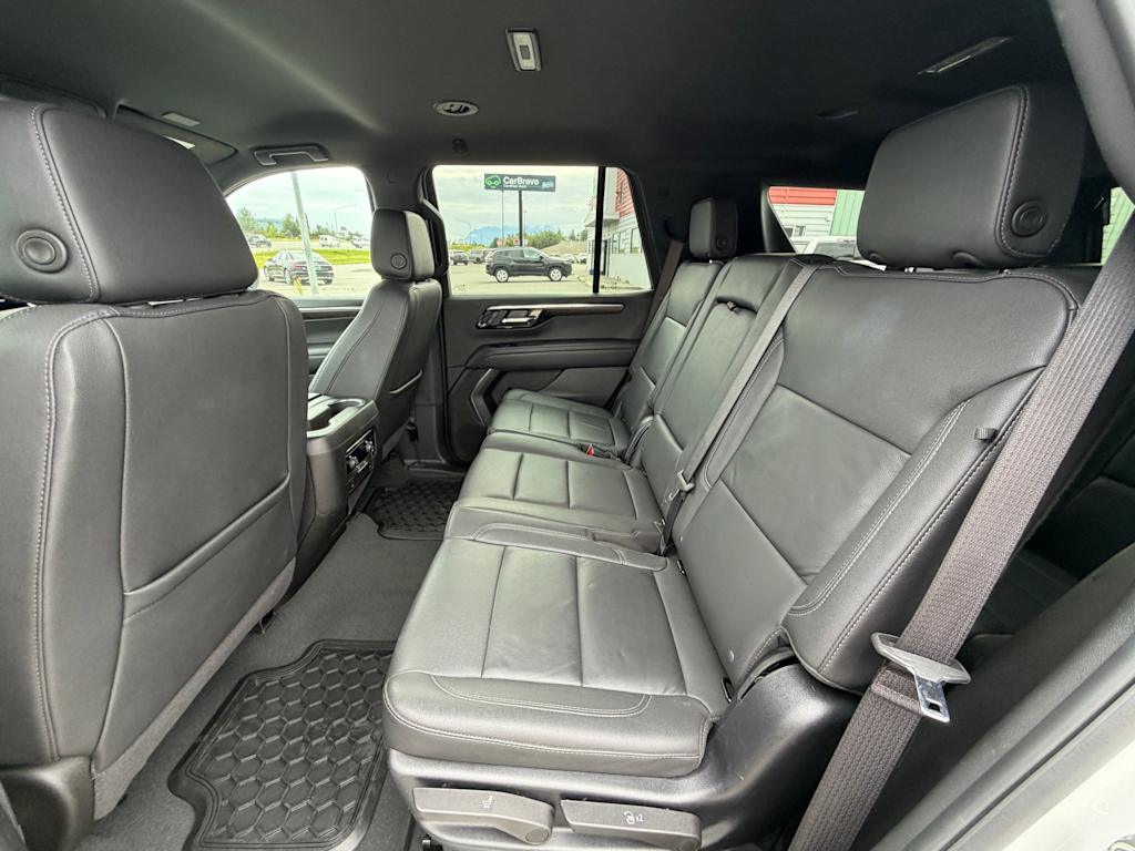 Thumbnail: 2025 Chevrolet Tahoe - 10