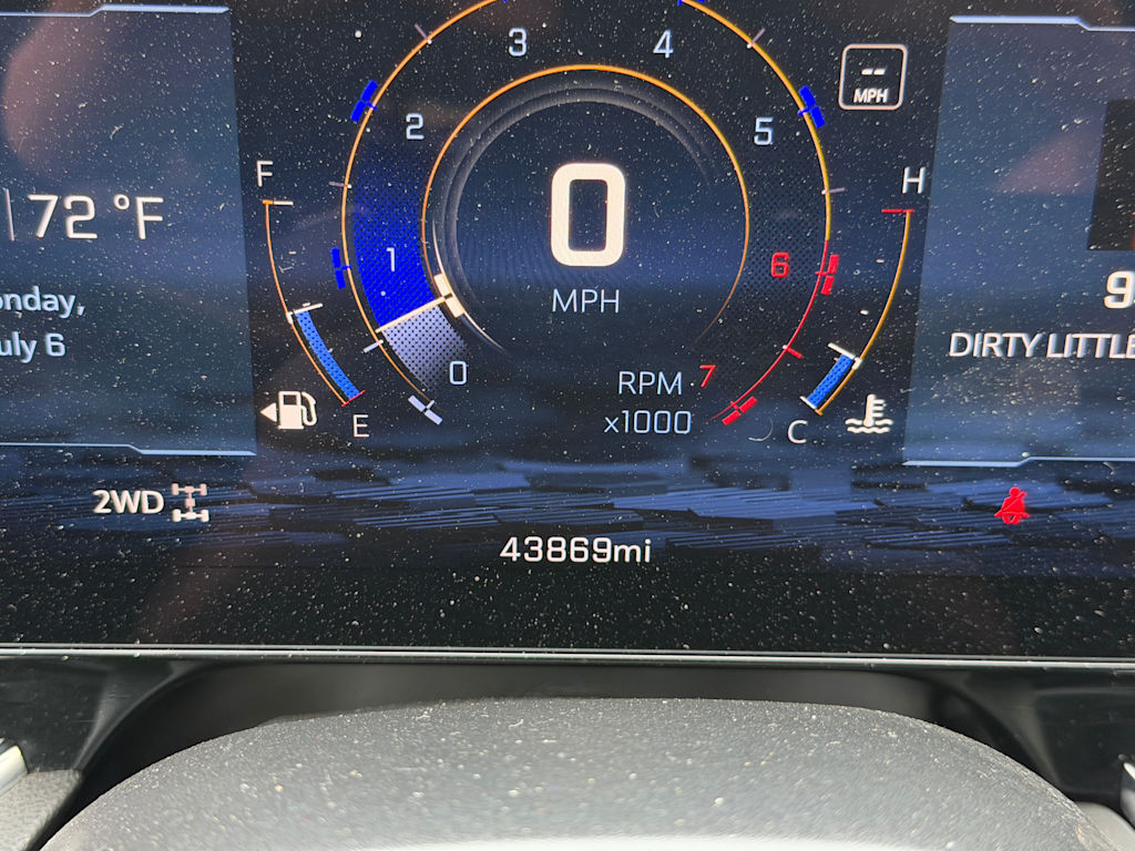 Thumbnail: 2025 Chevrolet Tahoe - 12