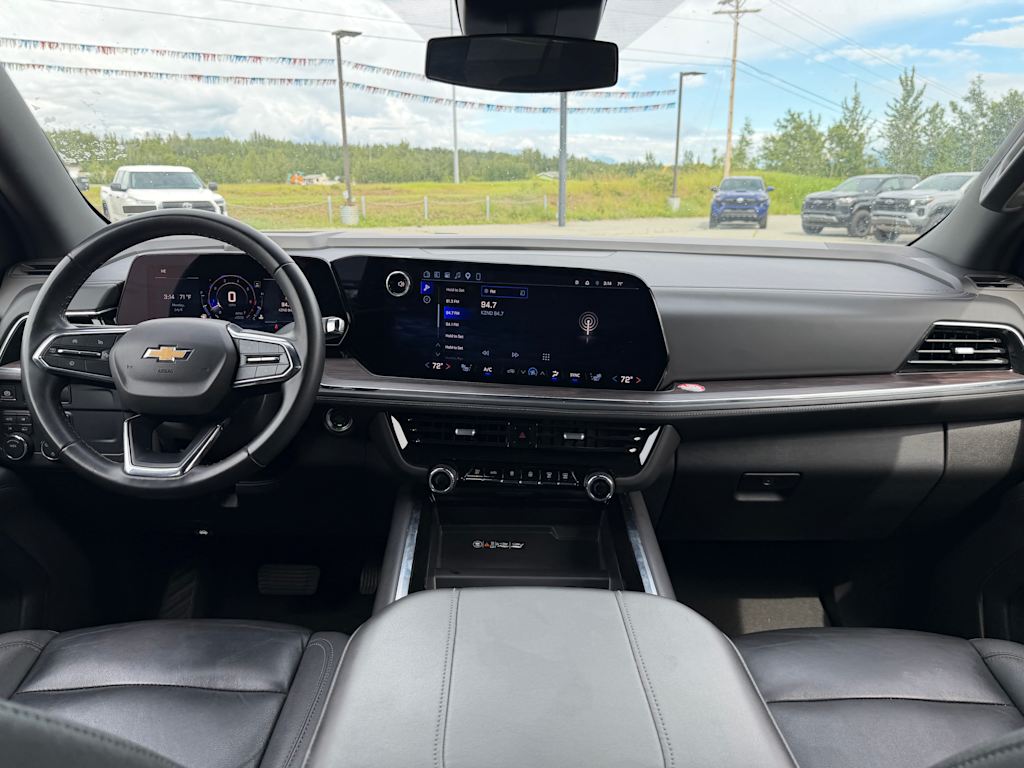 Thumbnail: 2025 Chevrolet Tahoe - 8