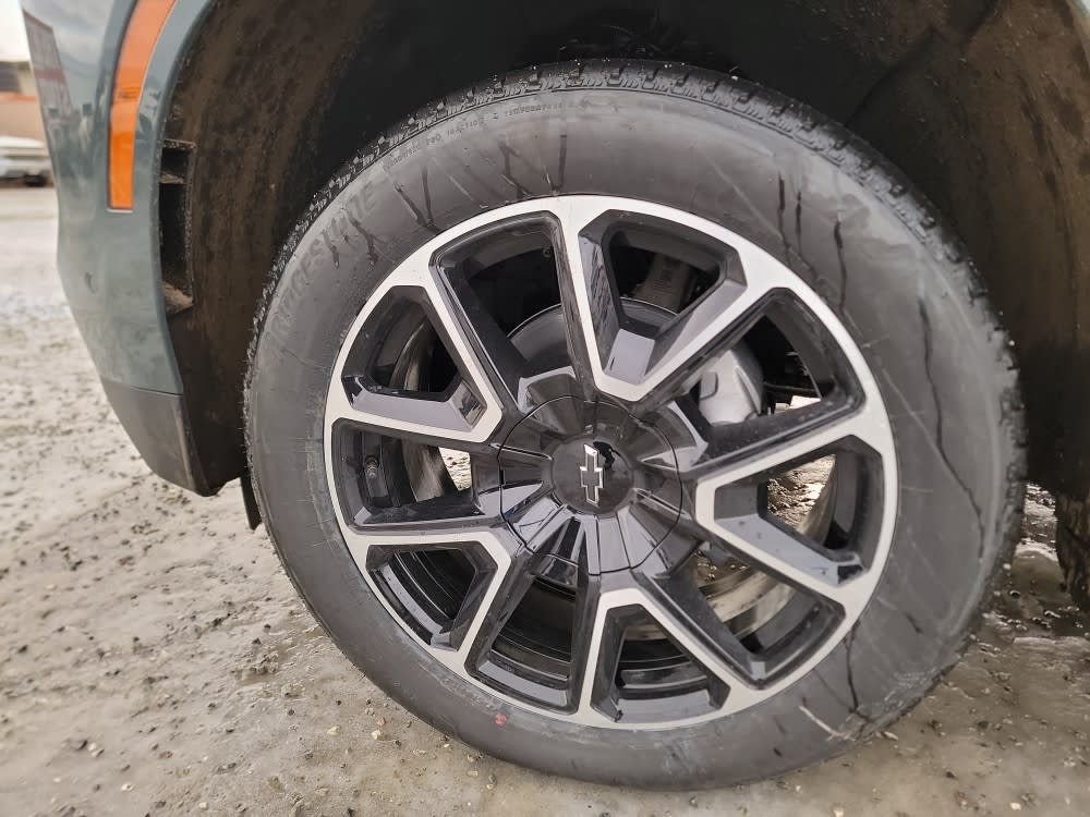 Thumbnail: 2026 Chevrolet Tahoe - 7