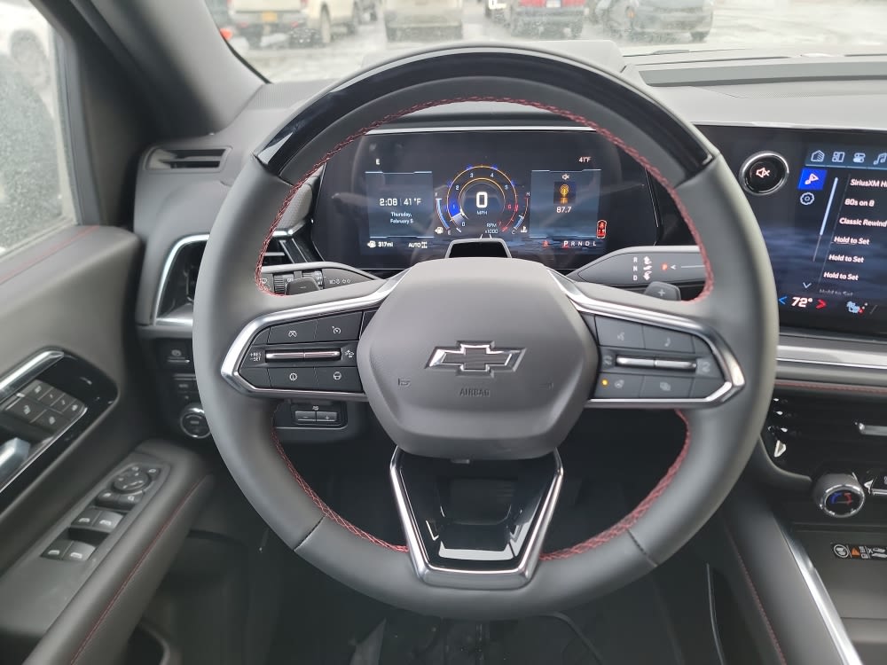 Thumbnail: 2026 Chevrolet Tahoe - 2