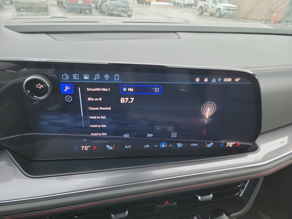 Thumbnail: 2026 Chevrolet Tahoe - 12