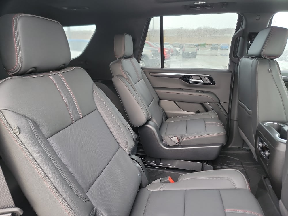 Thumbnail: 2026 Chevrolet Tahoe - 25