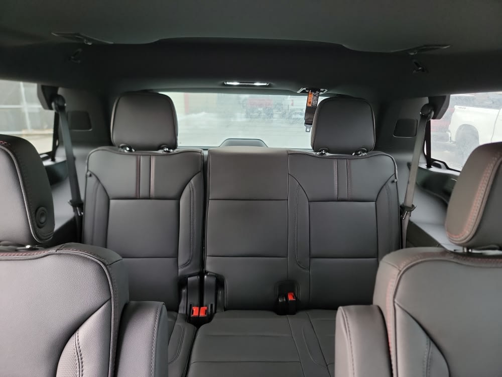 Thumbnail: 2026 Chevrolet Tahoe - 11