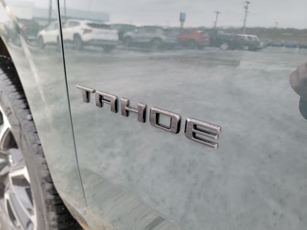 Thumbnail: 2026 Chevrolet Tahoe - 6