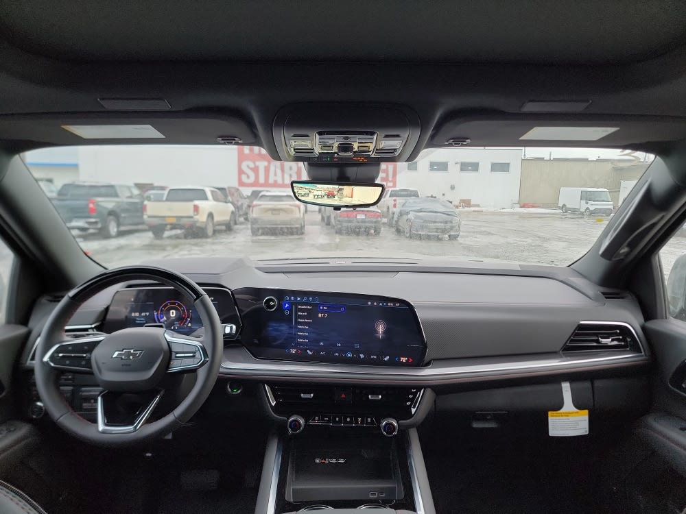 Thumbnail: 2026 Chevrolet Tahoe - 8