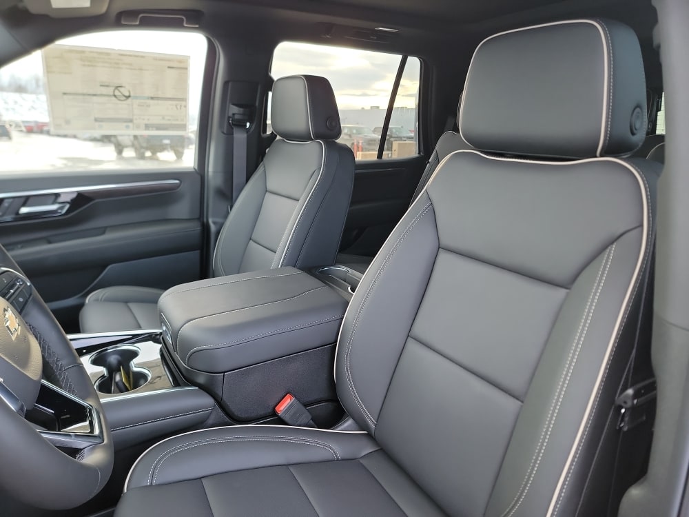 Thumbnail: 2026 Chevrolet Tahoe - 10