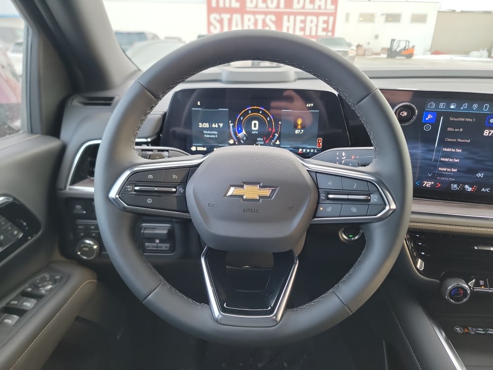 Thumbnail: 2026 Chevrolet Tahoe - 2