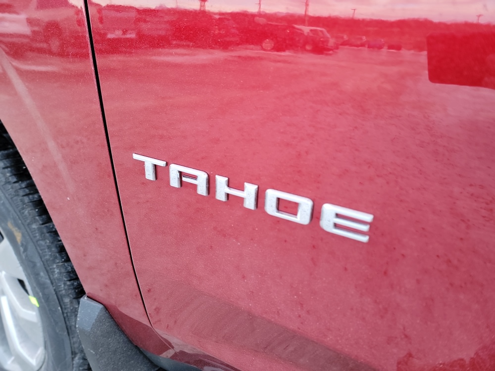 Thumbnail: 2026 Chevrolet Tahoe - 7