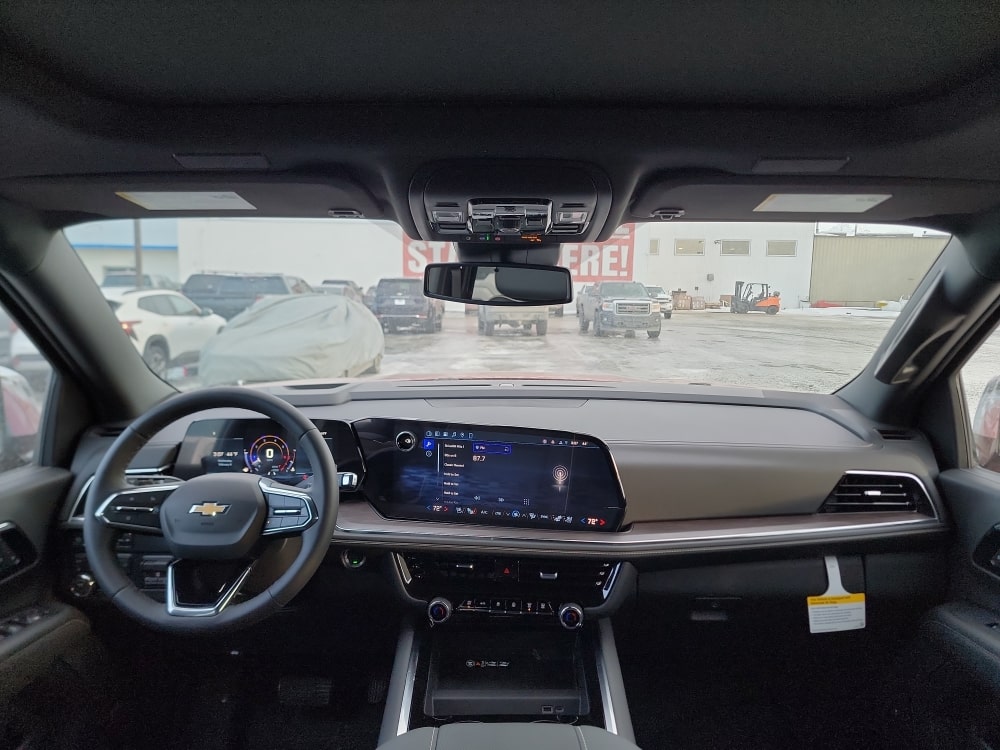 Thumbnail: 2026 Chevrolet Tahoe - 9