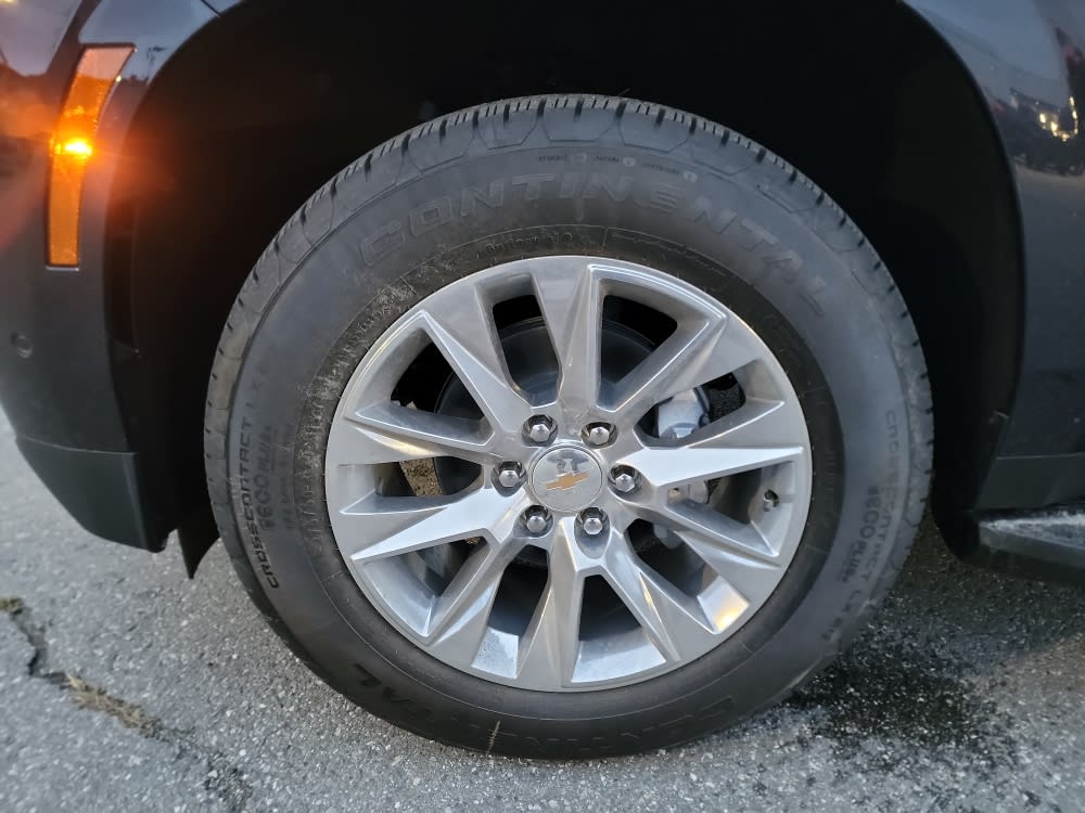 Thumbnail: 2026 Chevrolet Tahoe - 7