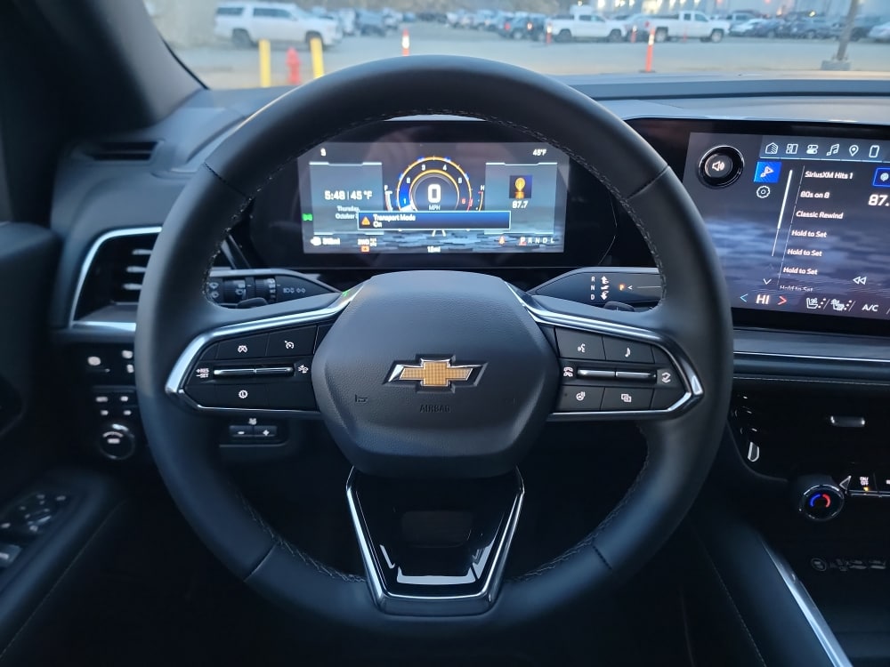 Thumbnail: 2026 Chevrolet Tahoe - 2