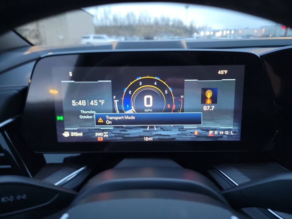 Thumbnail: 2026 Chevrolet Tahoe - 23