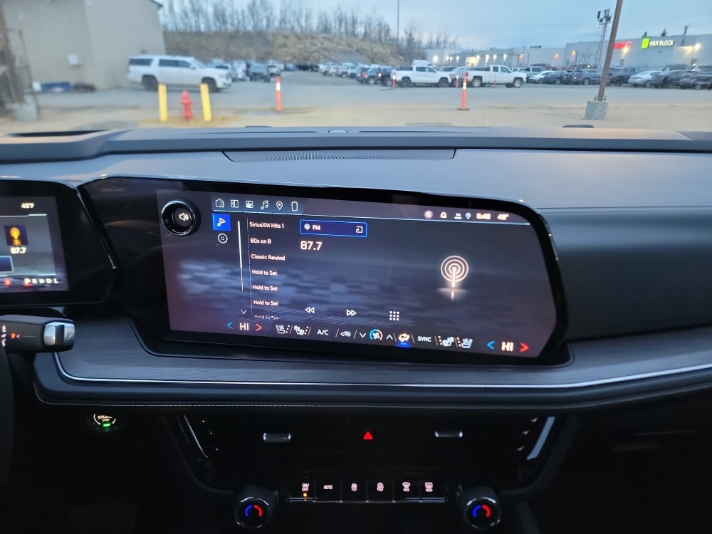 Thumbnail: 2026 Chevrolet Tahoe - 12