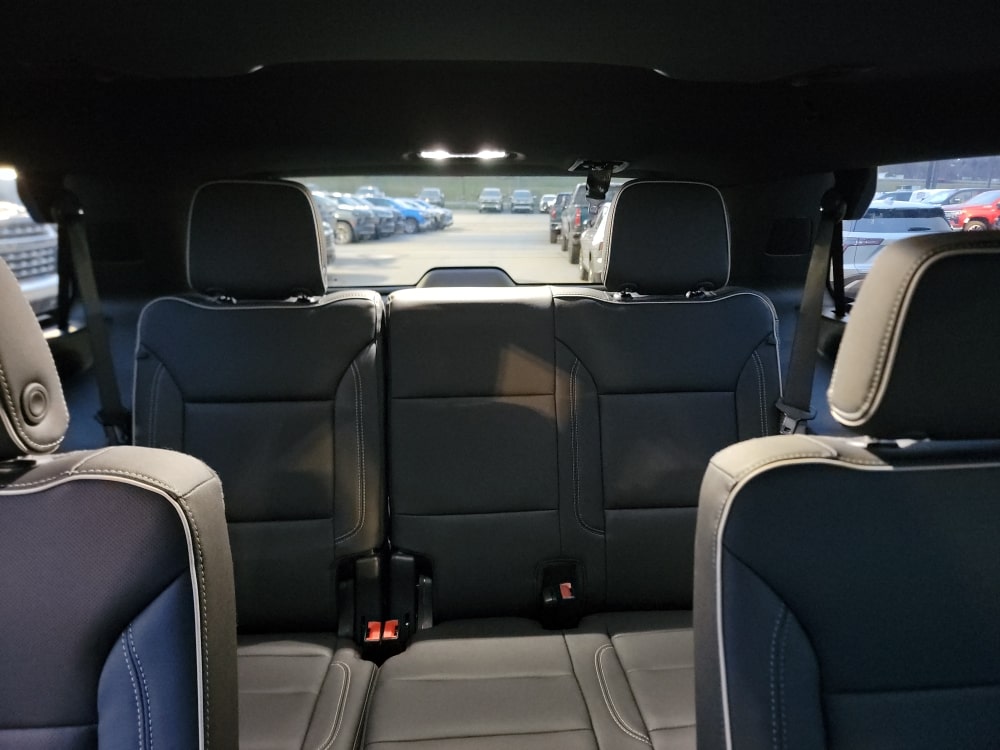 Thumbnail: 2026 Chevrolet Tahoe - 11