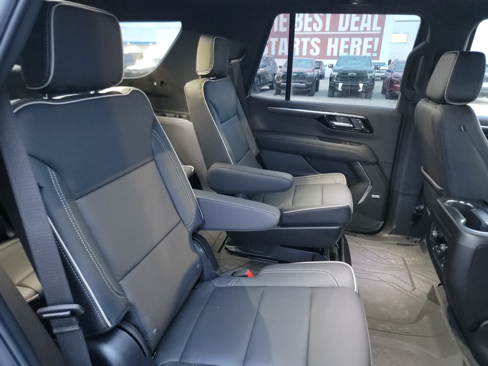 Thumbnail: 2026 Chevrolet Tahoe - 25