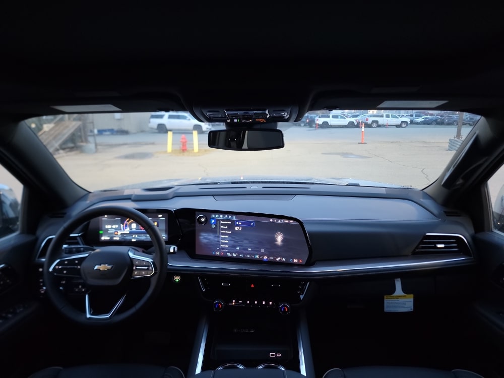 Thumbnail: 2026 Chevrolet Tahoe - 8