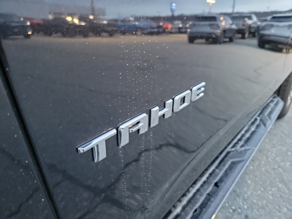 Thumbnail: 2026 Chevrolet Tahoe - 6