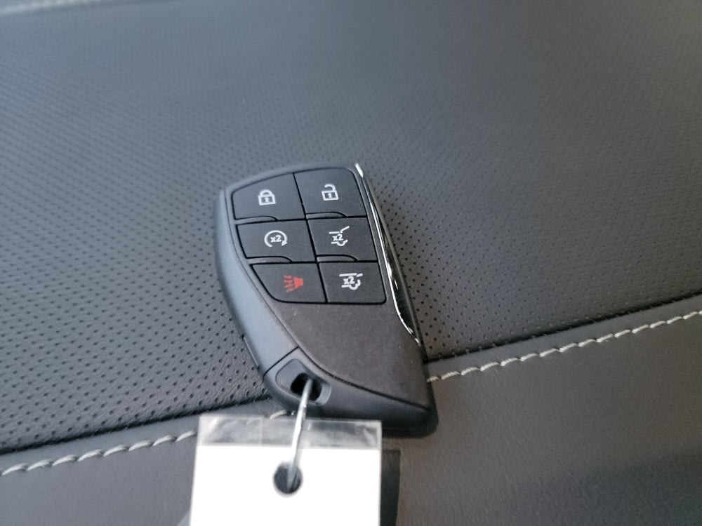 Thumbnail: 2026 Chevrolet Tahoe - 15