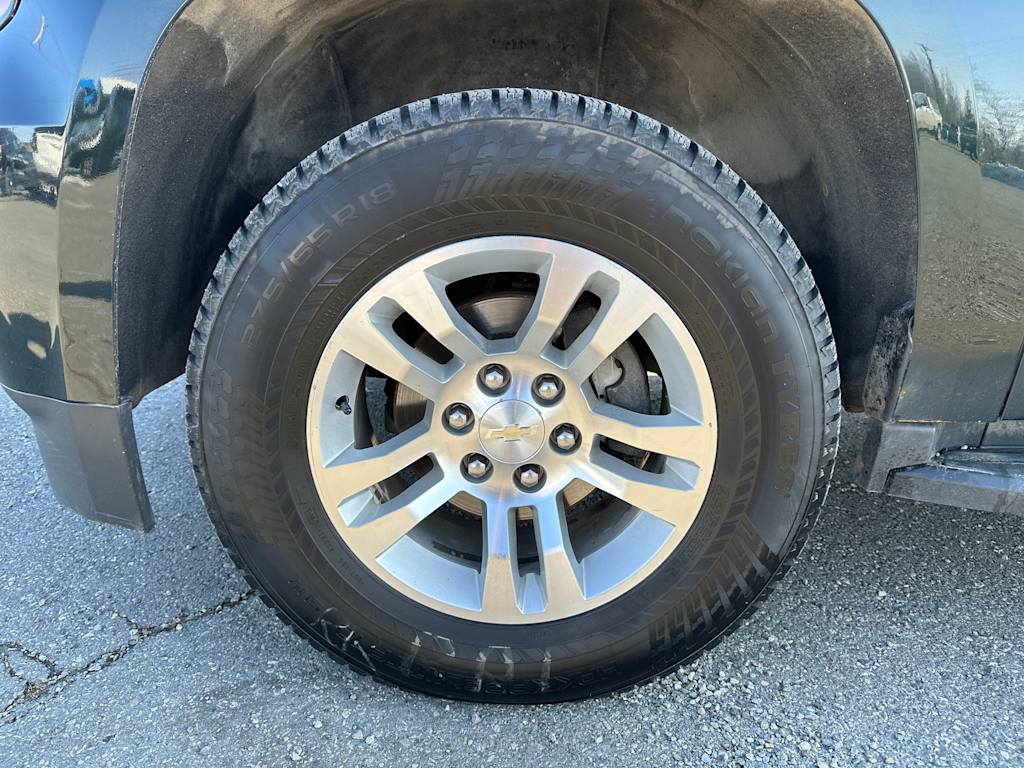 Thumbnail: 2020 Chevrolet Tahoe - 8