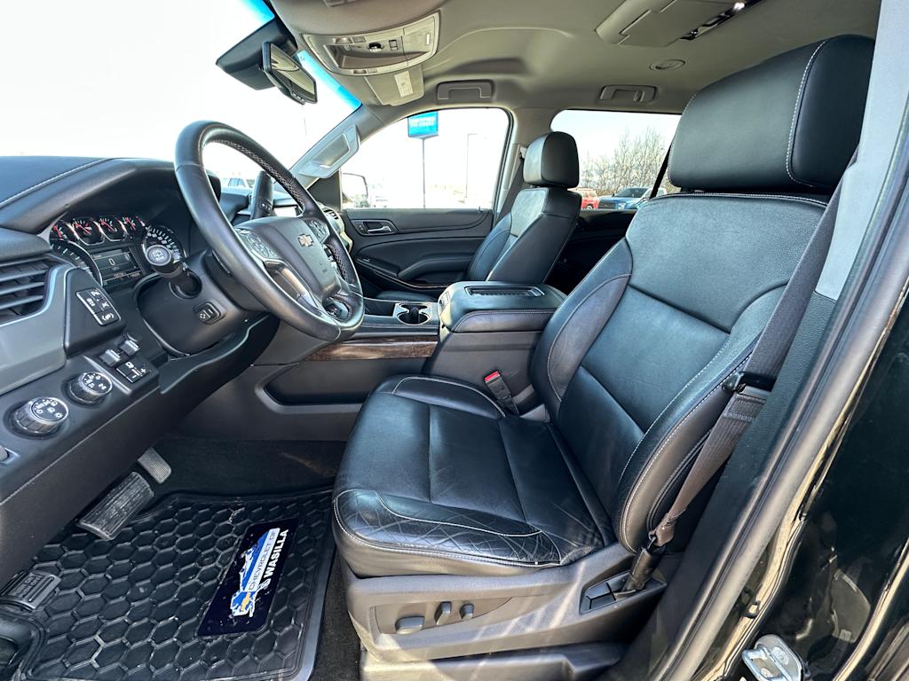 Thumbnail: 2020 Chevrolet Tahoe - 10